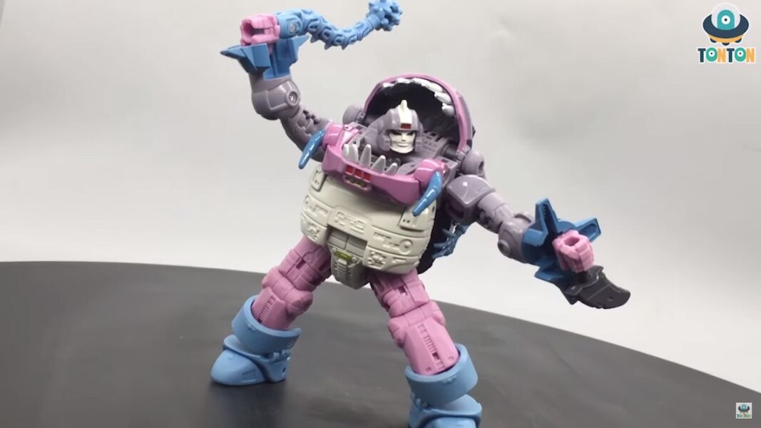 transformers studio series 86 sharkticon